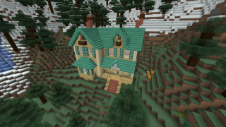 Ab's Hillside Home