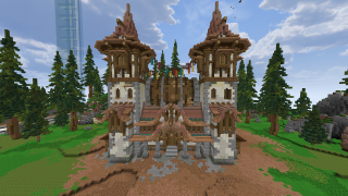 Medival Tavern