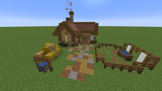Cozy House (Survival Ready)