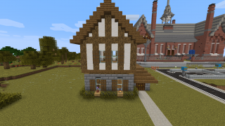 German Starter House (Non Furnished)