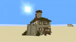 Desert House