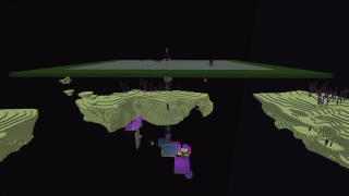 Unbreakable Wither Rose Farm with Shulker Storage (zLauch Farm)