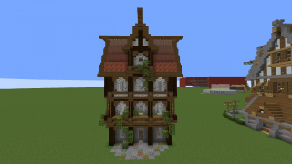 Medieval House