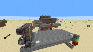 Brown Mushroom Farm by Juras6x