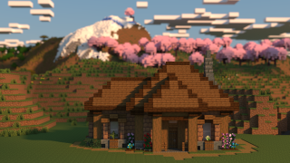 Survival Starter Home (1.21+)