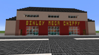 Binley Mega Chippy