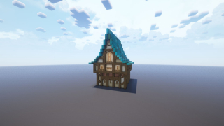 Medival house type A