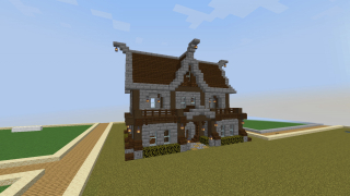 Dark Oak Mansion