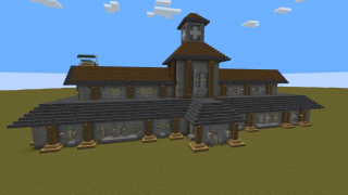 Villager Trading Hall 48 Villagers