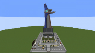 FoxCo Tower (Avengers Tower)