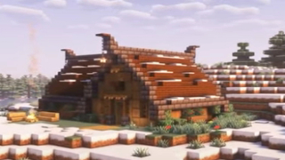 Minecraft VILLAGER BREEDER [1.20.4]