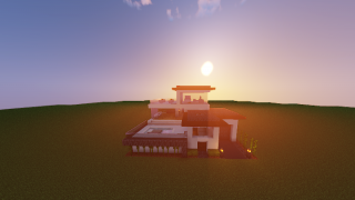 Mordern furnished house<3