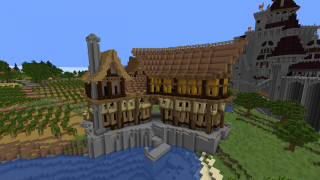 Riverside House