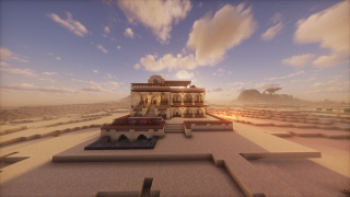 Arabic house
