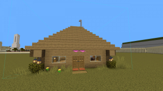 Domek hinski house