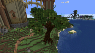 Custom Tree GeminiTay S8