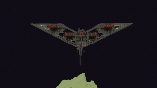 Orbital Rail Cannon