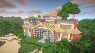 Mega Mansion