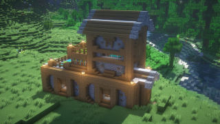 Cool House!