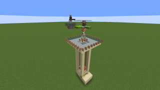 Krazy8's New Iron Farm