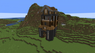 Shulkercraft 1 Chunk Base