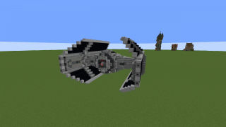 Star Wars TIE Advanced X1