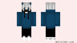 Hoodie boy