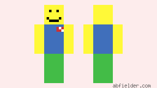 Noob skin