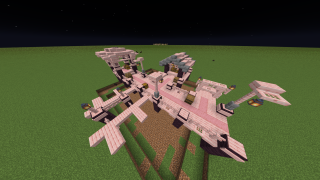 Cherry Blossom Dock