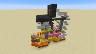 5-wide stackable fully customizable shop system
