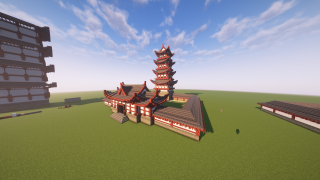 Japanese Temple 1.21.5