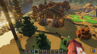 Aesthetic Wool Farm