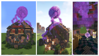 Cursed Gallery, Build Contest Design - Full of story