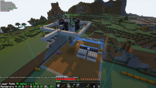 Rail Duper with Automatic Storage