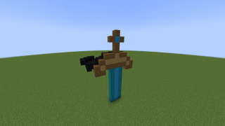 Technoblade's sword