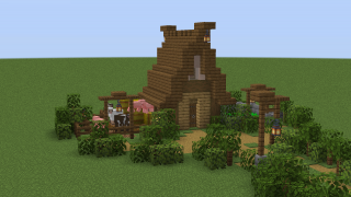 Small and cozy house