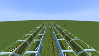 Bamboo farm 