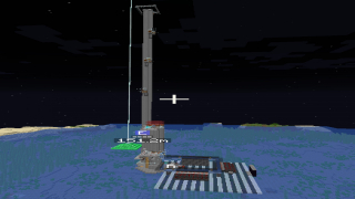 IanXoFour stacking raid farm (With Storage)
