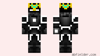 Knight king
