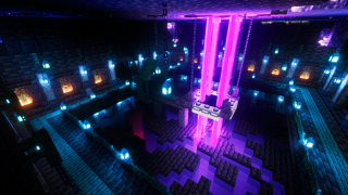 End Portal Room 