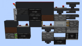 2x Speed Shulker Loader With Item Filter