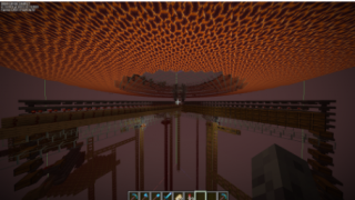 (updated) Ilmangos gold farm with item sorter and auto smelter with infinite fuel