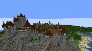Fortified Town