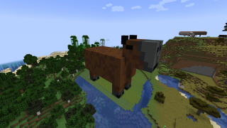 Big Capybara Build