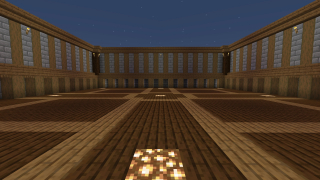Villager Trading Square