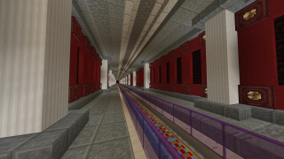 Abcraft North Nether Tunnel