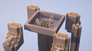 Iron Farm made by ianXOFour- it will give you +1300 Iron per Hour!