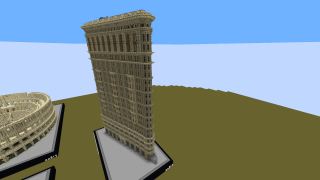 Flatiron building