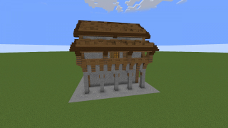 House or Storage Building