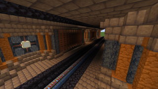 Flutter's AbCraft Tunnel